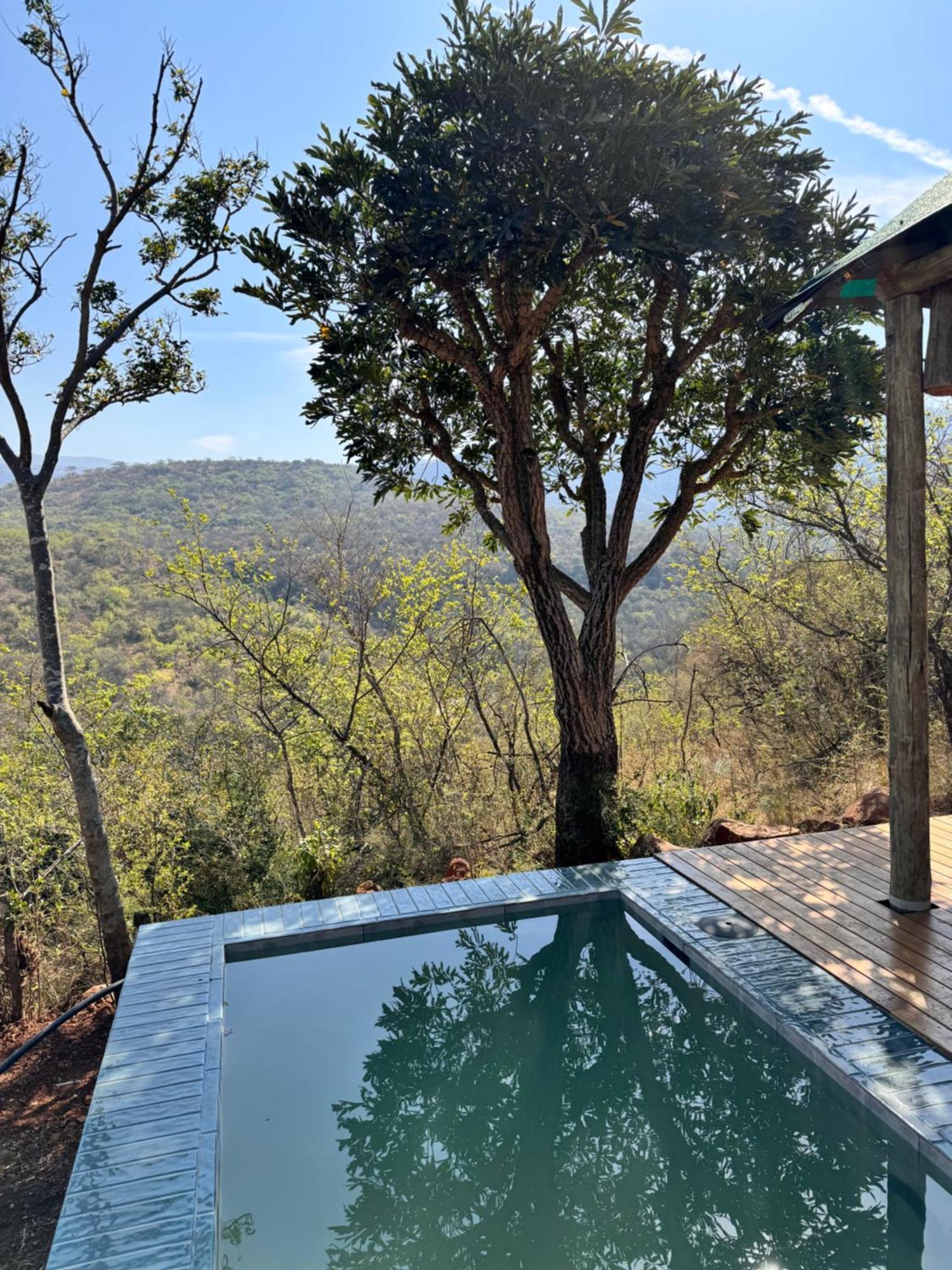 Sasi Africa Luxury Tented Bush Lodge Bergville Room photo